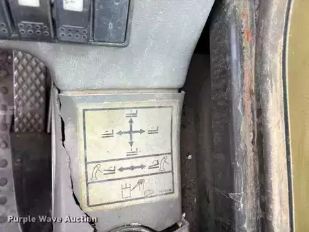 Telehandler Fixed 1998  CAT Lift Trucks TH103 (39)