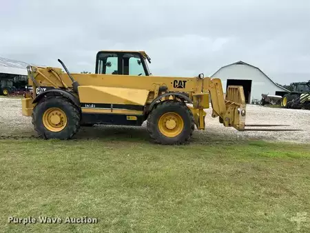 Telehandler Fixed 1998  CAT Lift Trucks TH103 (4)
