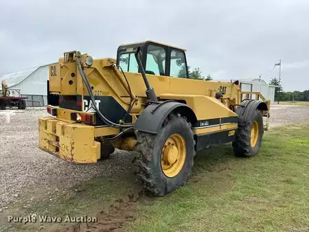 Telehandler Fixed 1998  CAT Lift Trucks TH103 (5)
