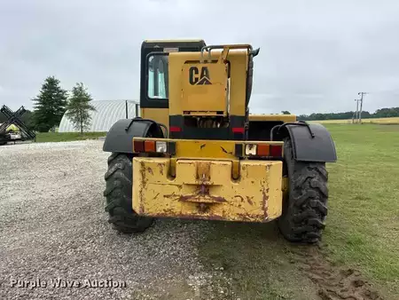 Telehandler Fixed 1998  CAT Lift Trucks TH103 (6)