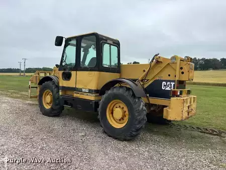 Telehandler Fixed 1998  CAT Lift Trucks TH103 (7)
