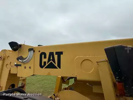 Telehandler Fixed 1998  CAT Lift Trucks TH103 (9)