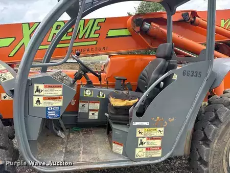 Telehandler Fixed 2007  [div] XR1045 (26)