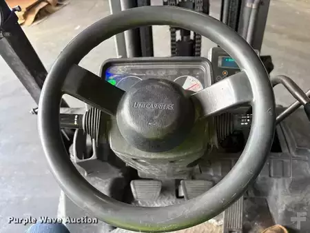 Montacargas GLP 2006  Nissan PL50LP (23)