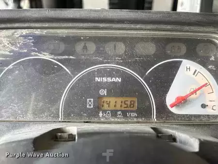 Montacargas GLP 2006  Nissan PL50LP (25)