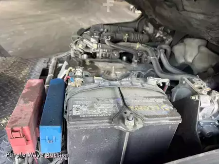 Montacargas GLP 2006  Nissan PL50LP (31)