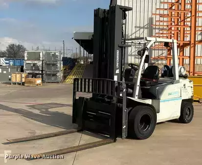 Diesel Forklifts 2018  Unicarriers PF110YLP (1)