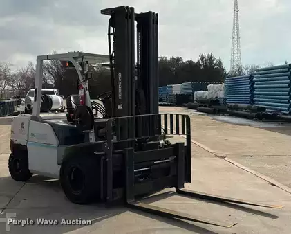 Diesel Forklifts 2018  Unicarriers PF110YLP (3)