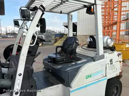 Diesel Forklifts 2018  Unicarriers PF110YLP (30)