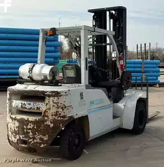 Diesel Forklifts 2018  Unicarriers PF110YLP (5)