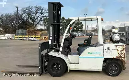 Diesel Forklifts 2018  Unicarriers PF110YLP (8)