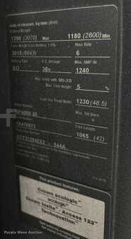 Order Picker 2016  Crown SP4050-30 (33)