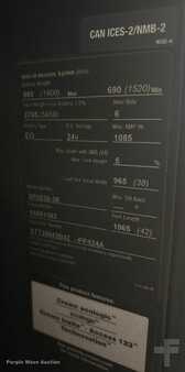 Order Picker 2019  Crown SP3520-30 (27)