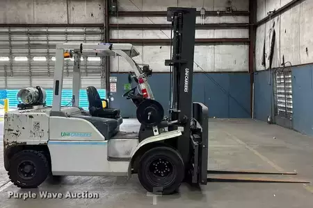 Diesel Forklifts 2018  Unicarriers PF110YLP (4)