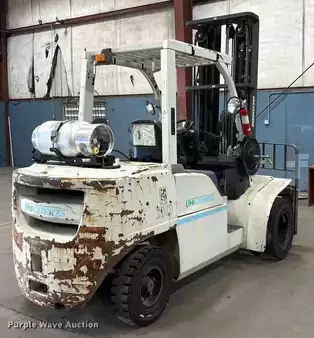Diesel Forklifts 2018  Unicarriers PF110YLP (5)