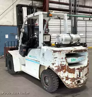 Diesel Forklifts 2018  Unicarriers PF110YLP (7)