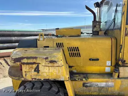 Montacargas diésel - Hyundai 160D-7E (28)
