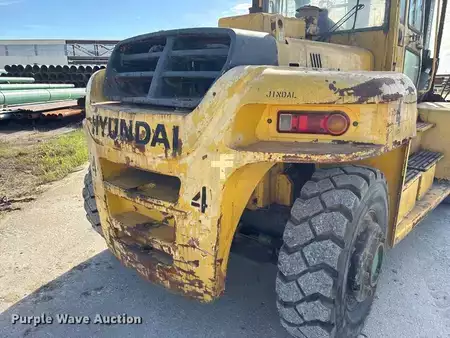 Montacargas diésel - Hyundai 160D-7E (31)