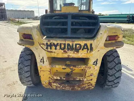 Montacargas diésel - Hyundai 160D-7E (32)