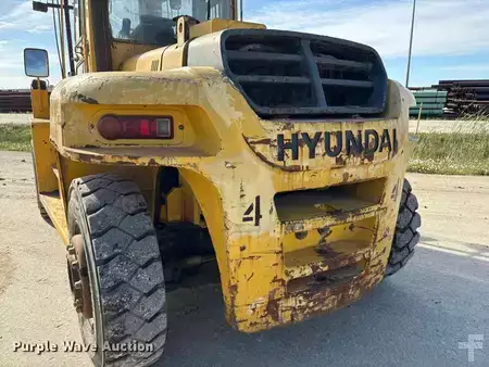 Montacargas diésel - Hyundai 160D-7E (33)