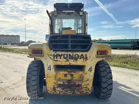 Montacargas diésel - Hyundai 160D-7E (6)