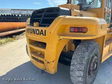 Montacargas diésel - Hyundai 160D-7E (38)