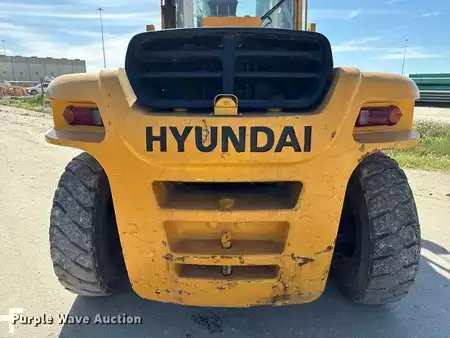 Montacargas diésel - Hyundai 160D-7E (39)