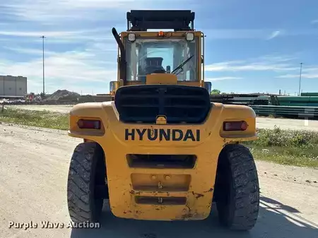 Montacargas diésel - Hyundai 160D-7E (7)