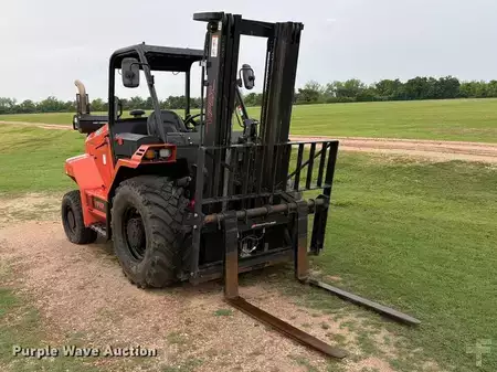 Diesel Forklifts 2023  Viper FD30RT4 (3)