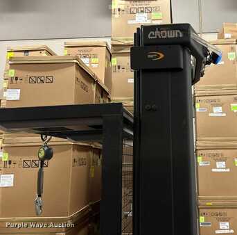 Order Picker 2017  Crown SP3520-30 (16)