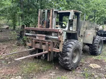 Diesel Forklifts - Case MK4N (1)