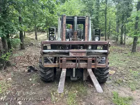 Diesel Forklifts - Case MK4N (2)