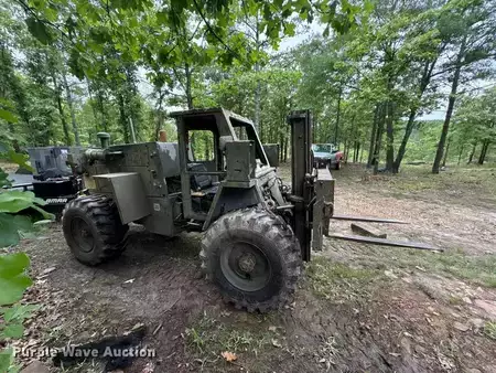 Diesel Forklifts - Case MK4N (4)