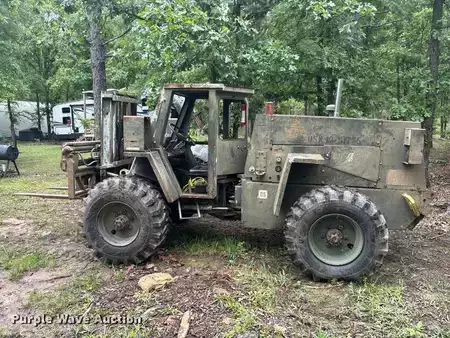 Diesel Forklifts - Case MK4N (8)