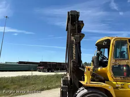 Diesel Forklifts - Hyundai 160D-7E (12)