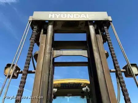 Diesel Forklifts - Hyundai 160D-7E (15)