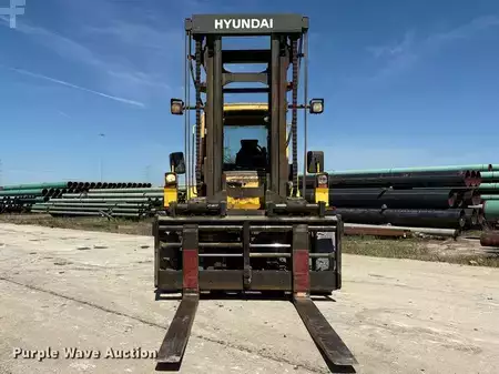 Diesel Forklifts - Hyundai 160D-7E (2)