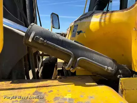Diesel Forklifts - Hyundai 160D-7E (25)