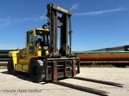 Diesel Forklifts - Hyundai 160D-7E (3)