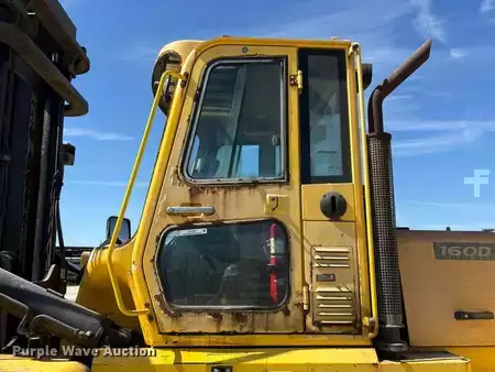 Diesel Forklifts - Hyundai 160D-7E (30)