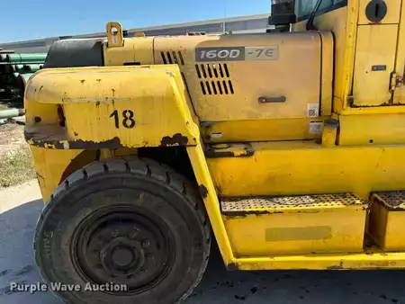 Diesel Forklifts - Hyundai 160D-7E (37)