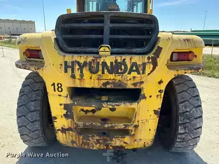 Diesel Forklifts - Hyundai 160D-7E (39)