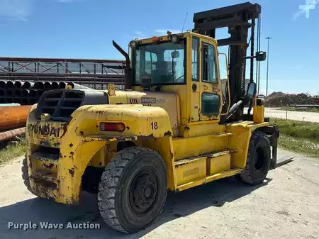 Diesel Forklifts - Hyundai 160D-7E (5)