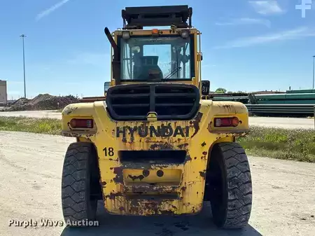 Diesel Forklifts - Hyundai 160D-7E (6)