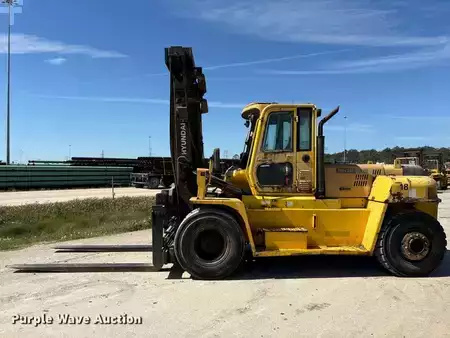 Diesel Forklifts - Hyundai 160D-7E (8)
