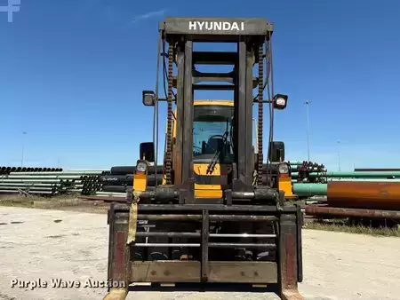 Montacargas diésel - Hyundai 160D-7E (17)