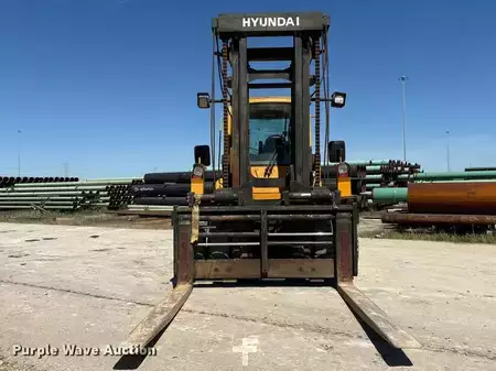 Montacargas diésel - Hyundai 160D-7E (2)