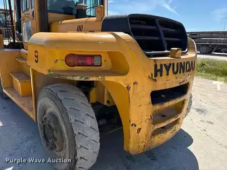 Montacargas diésel - Hyundai 160D-7E (25)