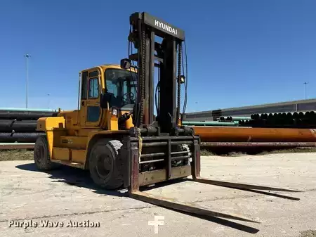 Montacargas diésel - Hyundai 160D-7E (3)