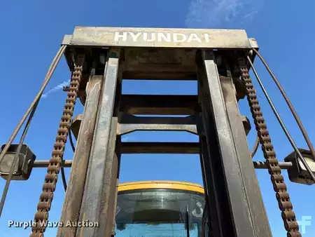 Montacargas diésel - Hyundai 160D-7E (35)